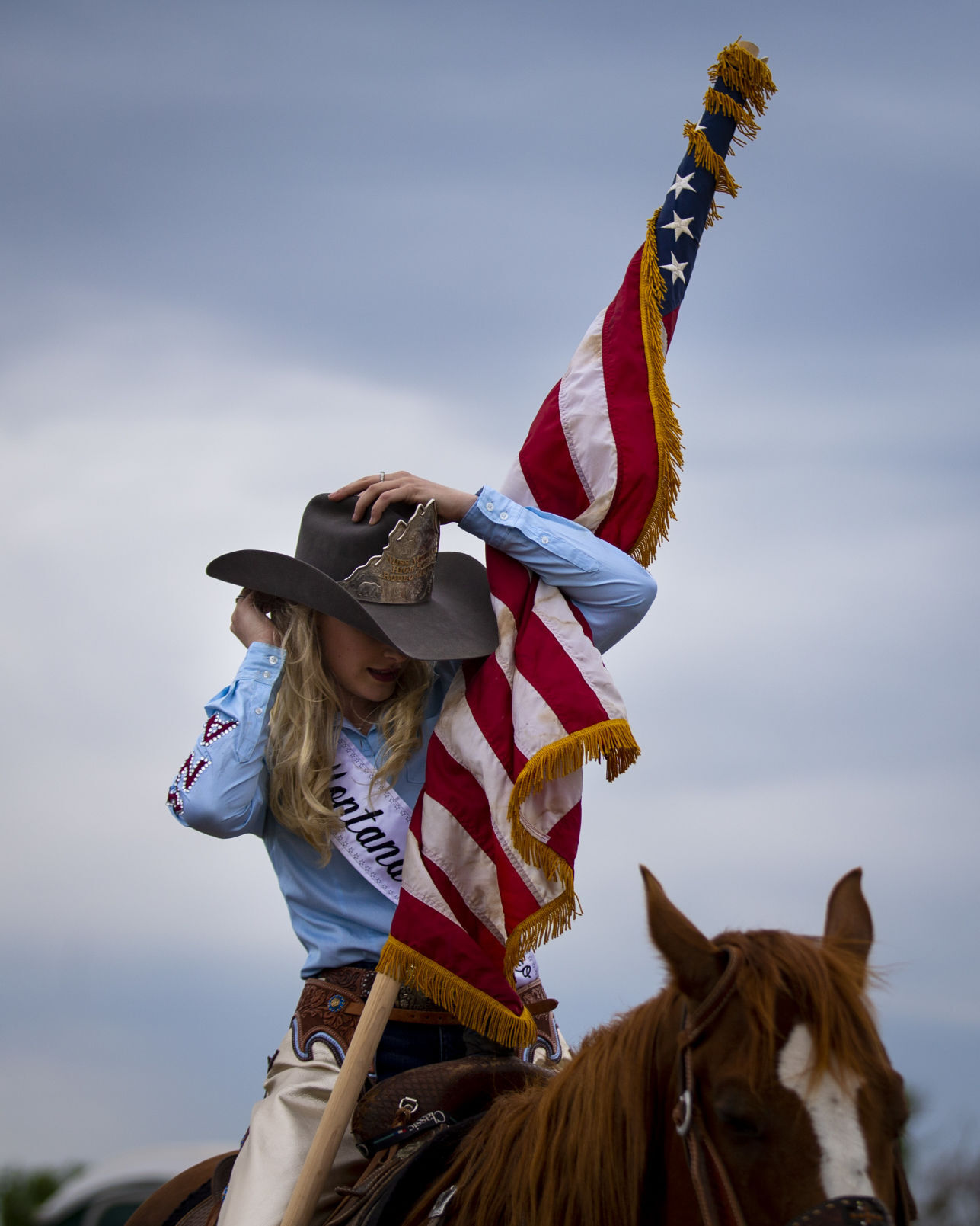 Montana High School Rodeo Association state championships